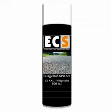 Talajjelölő spray - STREET-MARKER L - NEON NARANCSSÁRGA, 500ml, ECS