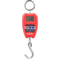 Extol Premium poggyászmérleg, digitális, 200kg