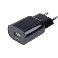 Extol hálózati USB töltő adapter, 2,4A , 12W, kábel nélkül