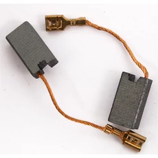 Extol szénkefe felsőmaróhoz  6.2×10.9×15.8mm, 2db Extol szénkefe felsőmaróhoz  6.2×10.9×15.8mm, 2db