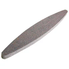 Extol ovális kaszakő, szürke 230mm Extol ovális kaszakő, szürke 230mm