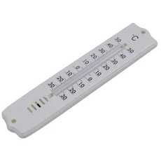 Extol hőmérő, kültéri/beltéri, -30/+50°C