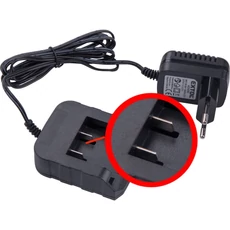 Extol 402400-402401 akkutöltő Li-ion akkuhoz, 3 saru, 12V Extol 402400-402401 akkutöltő Li-ion akkuhoz, 3 saru, 12V