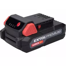 Extol Premium Li-Ion akku 20V 2Ah