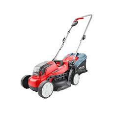 Extol Premium akkus fűnyíró 33cm, 20V, 2x2Ah akkuval és töltővel