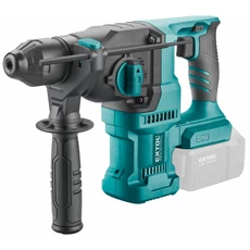 Extol Industrial Share20V akkus ütvefúró, SDS Plus, 20V (akku és töltő nélkül) Extol Industrial Share20V akkus ütvefúró, SDS Plus, 20V (akku és töltő nélkül)