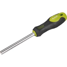 Extol csavarhúzó markolat, mágneses csavarbehajtóval 1/4" 100mm