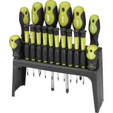 Extol csavarhúzó készlet CrV, mágneses, 18 részes Extol csavarhúzó készlet CrV, mágneses, 18 részes