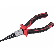 Extol Premium kerek csőrű fogó, 160mm