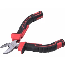 Extol Premium oldalcsípőfogó, rugós, 115mm