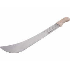 Extol Craft bozótvágó kés machete, fanyél, 650mm