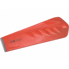 Extol hasító ék, csavart, 2200g