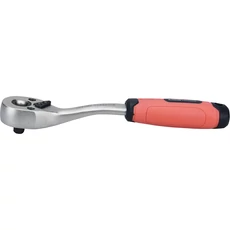 Extol 8816454 Racsnis hajtókar, 1/4&quot;, 45fog, 153mm