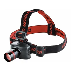 Extol LED fejlámpa, 3 funkciós 3W, 120 Lumen Extol LED fejlámpa, 3 funkciós 3W, 120 Lumen
