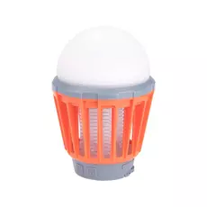 Extol Led kemping lámpa UV szúnyogfogóval, max. 180 lm