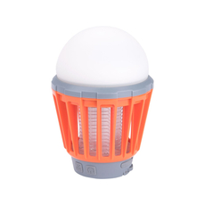 Extol Led kemping lámpa UV szúnyogfogóval, max. 180 lm