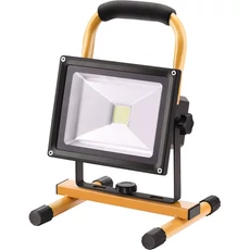 Extol hordozható LED munkalámpa, IP65, 20W, 1400lm