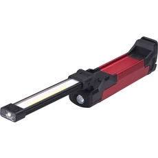 Extol Light akkus COB+SMD LED munkalámpa, USB, 400lm