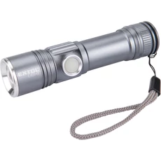 Extol Light akkus XPE LED lámpa, USB, 3 funkciós, 280lm