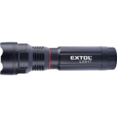 Extol Light XPE+COB LED lámpa, teleszkópos, 3W, 100+150lm