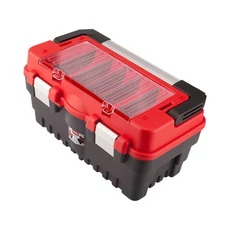 Extol műanyag szerszámosláda, 278x271x547mm Extol műanyag szerszámosláda, 278x271x547mm