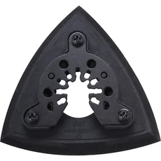 Extol tartalék delta csiszolótalp, tépőzáras 90mm (417200 és 417220 géphez) Extol tartalék delta csiszolótalp, tépőzáras 90mm (417200 és 417220 géphez)