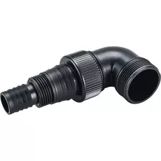 Extol csőcsonk adapter 1&quot;-1 1/4&quot;-1 1/2&quot; lépcsőkkel, visszafolyás gátlóval a 8895014 szivattyúhoz