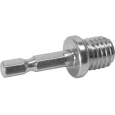 Extol adapter csapos ráspolyhoz, M14-1/4"