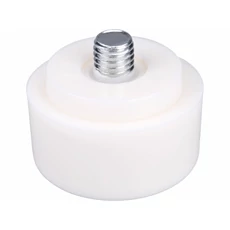 Extol 8811121 pót gumi fej gumikalapácshoz, fehér, 40mm