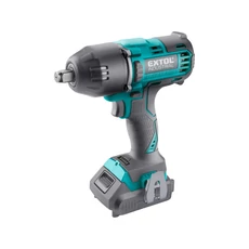 Extol akkus ütvecsavarozó, Share20V, 1/2" négyszög, Li-ion Extol akkus ütvecsavarozó, Share20V, 1/2" négyszög, Li-ion