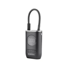 Extol akkus légkompresszor 7,4V, 2000mAh Li-ion akku, max. 10.8 Bar Extol akkus légkompresszor 7,4V, 2000mAh Li-ion akku, max. 10.8 Bar