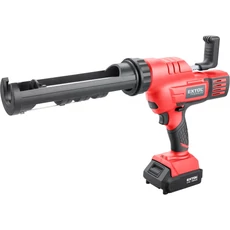 Extol akkus kinyomópisztoly, Share20V, Li-ion, 300ml (akku és töltő, 2000mAh) Extol akkus kinyomópisztoly, Share20V, Li-ion, 300ml (akku és töltő, 2000mAh)