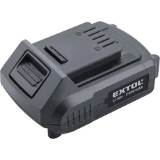 Extol 20V-os, 2000mAh-ás Li-Ion akkumulátor