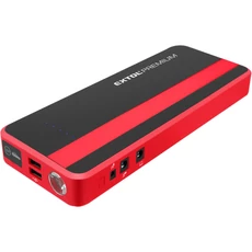 Extol bikázó benzin- és dízelmotorokhoz 700A és powerbank, 19V, 18Ah