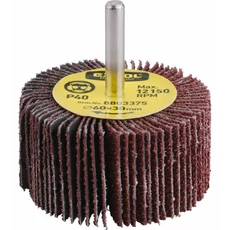 Extol Premium csapos lamellás csiszoló, 60x30x6mm, P120