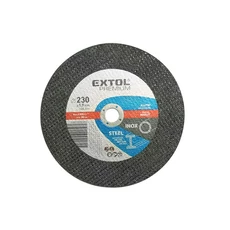 Extol vágókorong acélhoz, 115x1.6x22.2mm