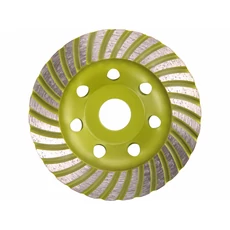 Extol Gyémántcsiszoló korong, egysoros 115mm×22.2mm