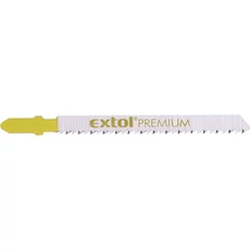 Extol HCS dekopírlap fához, Bosch befogás 1.5x8x75mm 5db