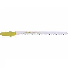 Extol dekopírlap, 1.5x4.5x75mm 5db