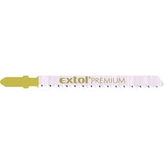 Extol HCS dekopírlap fához, Bosch befogás 1.5x8x75mm 5db