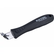 Extol Premium tűzőkapocs kiszedő tűzégkapcsokhoz 142x28x32mm