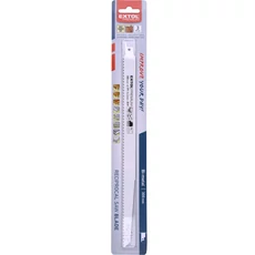 Extol szablyafűrészlap, 6T, Bimetal, 300mm, 3db Extol szablyafűrészlap, 6T, Bimetal, 300mm, 3db