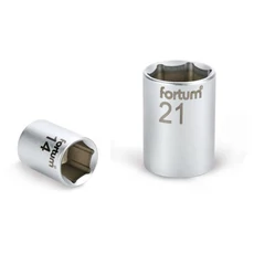 Fortum dugókulcs, 1/2" 36mm