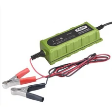 Extol autós akkutöltő, 12V/6V, 1A