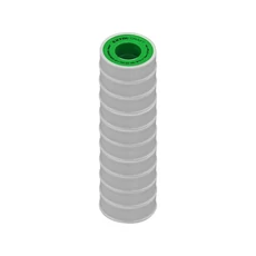 Extol teflon tömítőszalag ivóvízhez, 12mm x 10m, 10db