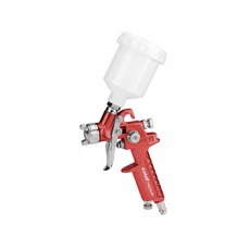 Extol HVLP festékszórópisztoly, pneumatikus, 100ml, 2.1bar