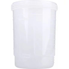 Extol Premium festéktartály a 8891862 festékszóróhoz, műanyag, 900ml