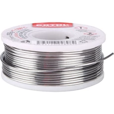 Extol műszerész forrasztó ón, 1mm, 100g