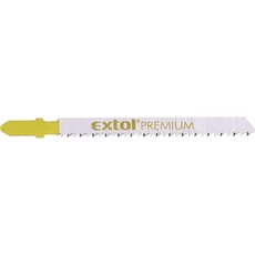 Extol dekopírlap, egyenes vágáshoz 1.5x8x75mm 5db
