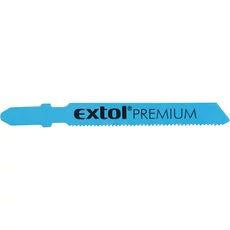 Extol HSS dekopírlap fémre, Bosch befogás 51x8x1.5mm 5db